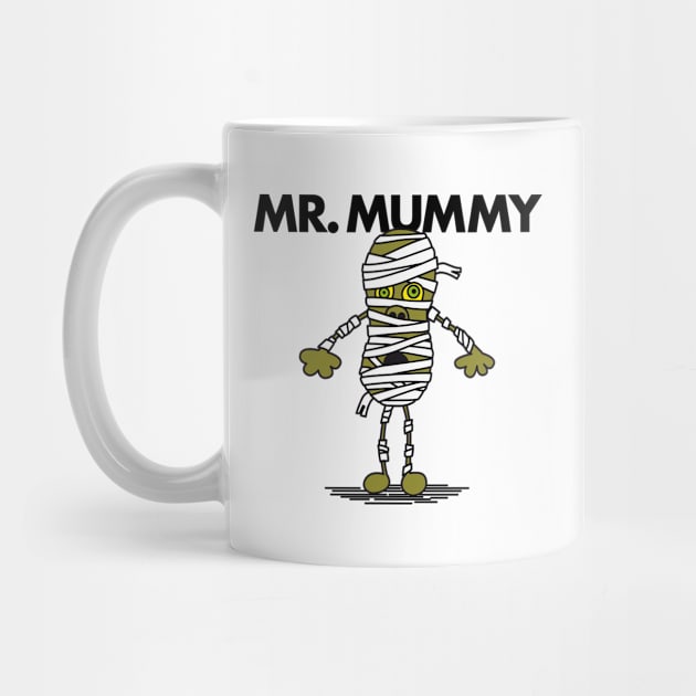 MR. MUMMY by andrew_kelly_uk@yahoo.co.uk